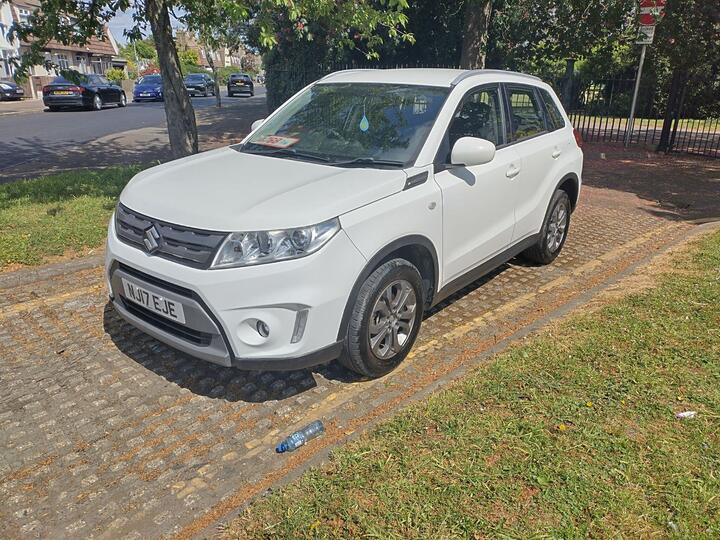 Suzuki Vitara 1.6 SZ4 Euro 6 (s/s) 5dr