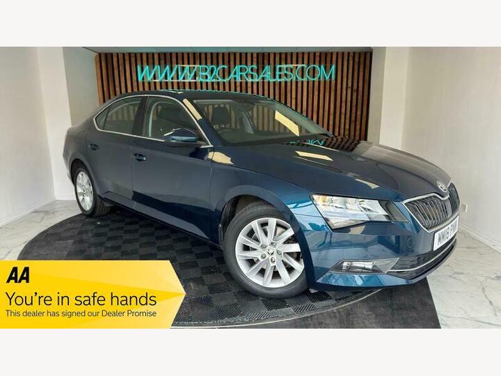 Skoda Superb 1.4 TSI ACT SE DSG Euro 6 (s/s) 5dr Skoda Superb 1.4 TSI ACT SE DSG Euro 6 (s/s) 5dr