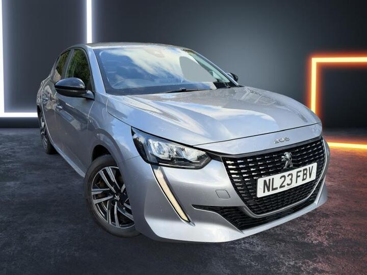 Peugeot 208 1.2 PureTech Active Premium + Euro 6 (s/s) 5dr