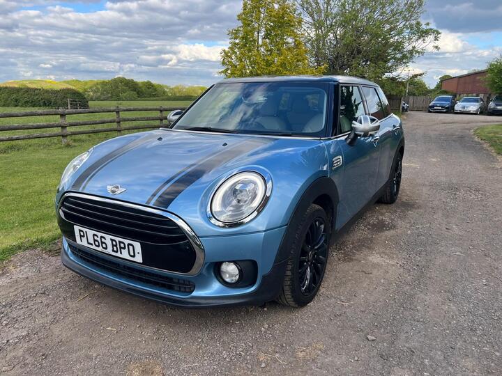 MINI Clubman 1.5 Cooper Euro 6 (s/s) 6dr