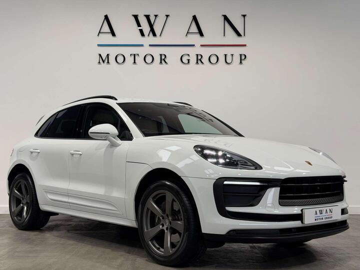 Porsche MACAN 2.0T PDK 4WD Euro 6 (s/s) 5dr