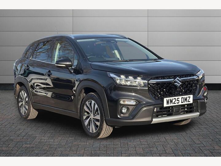 Suzuki S-Cross 1.5h Ultra AGS Auto Euro 6 (s/s) 5dr