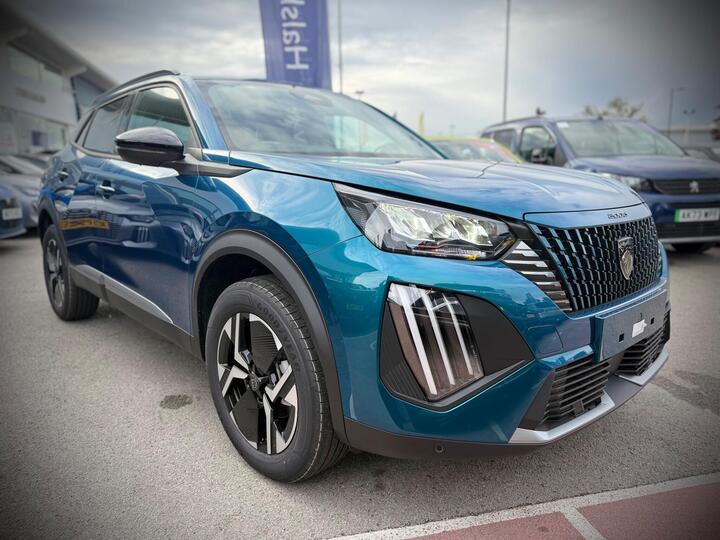 Peugeot 2008 1.2 PureTech Allure Euro 6 (s/s) 5dr