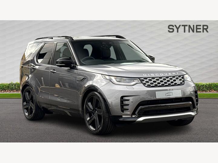 Land Rover Discovery 3.0 D350 MHEV Gemini Auto 4WD Euro 6 (s/s) 5dr