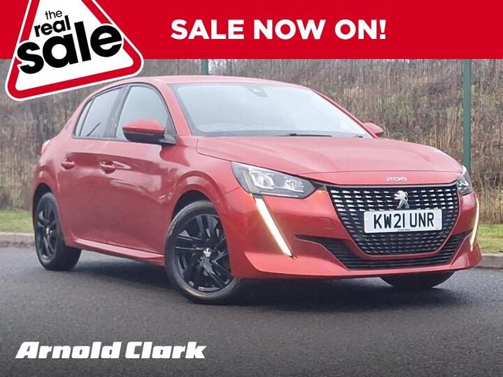 Peugeot 208 1.2 PureTech Allure Premium Euro 6 (s/s) 5dr