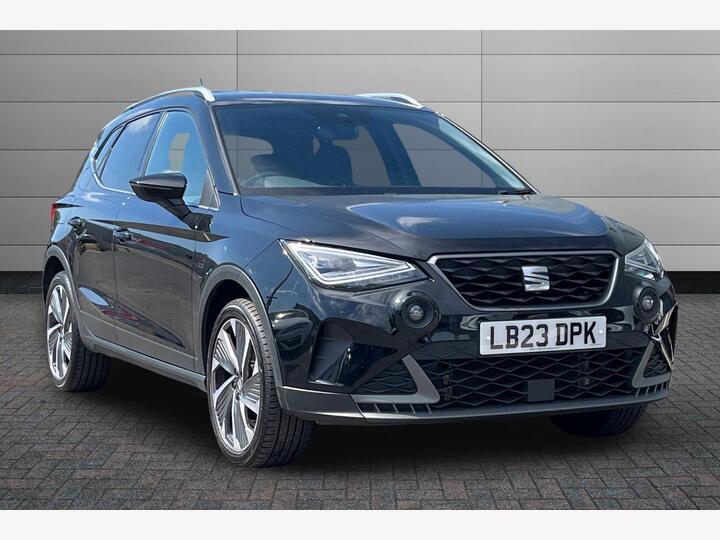 SEAT Arona 1.0 TSI FR Sport DSG Euro 6 (s/s) 5dr
