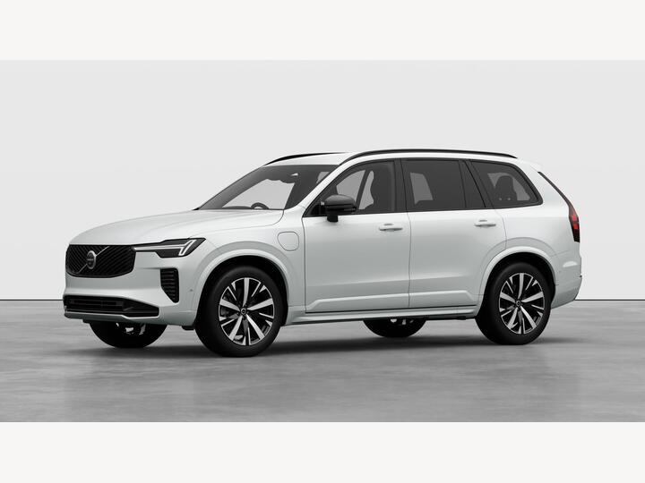 Volvo XC90 2.0 T8 18.8kWh Plus Auto 4WD Euro 6 (s/s) 5dr