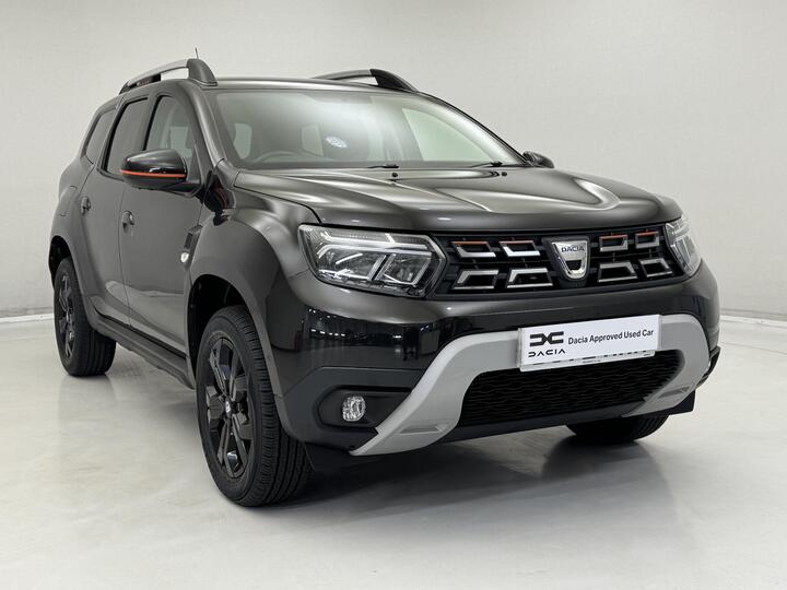 Dacia Duster 1.3 TCe Extreme SE Euro 6 (s/s) 5dr