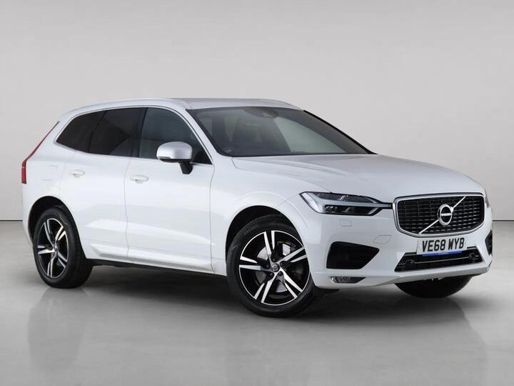 Volvo XC60 2.0 D4 R-Design Auto AWD Euro 6 (s/s) 5dr