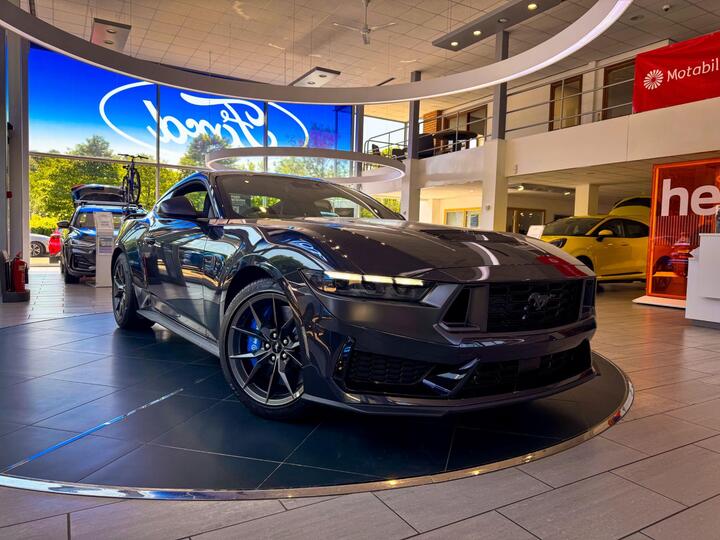 Ford Mustang 5.0 V8 Dark Horse SelShift Euro 6 2dr