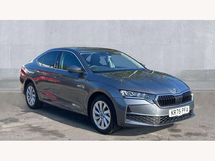 Skoda Octavia 2.0 TDI SE L DSG Euro 6 (s/s) 5dr