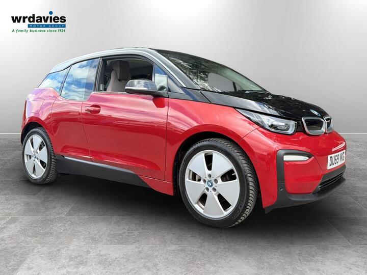 BMW I3 42.2kWh Auto 5dr