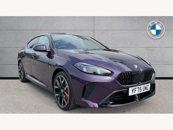 BMW 2 Series 1.5 220i MHT M Sport DCT Euro 6 (s/s) 4dr
