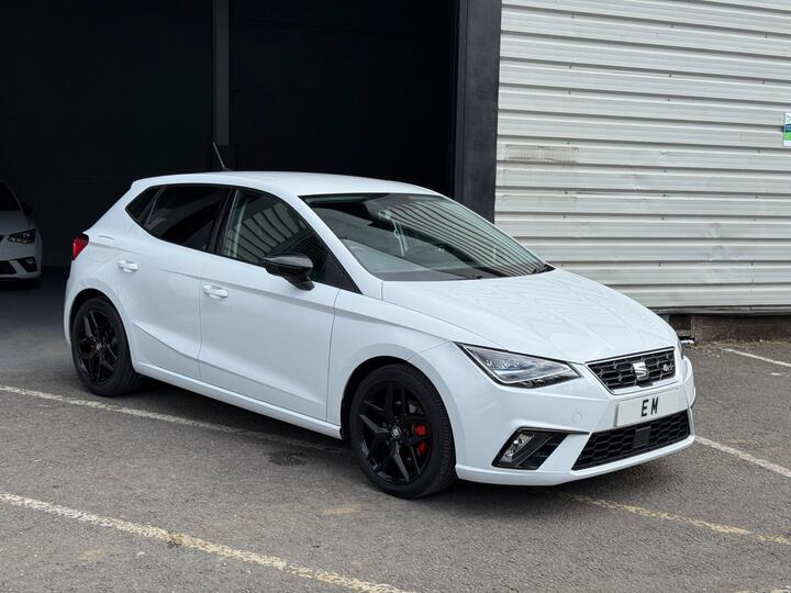 SEAT Ibiza 1.0 TSI FR Euro 6 (s/s) 5dr