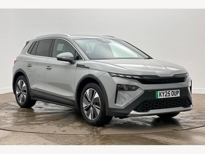 Skoda Elroq 63kWh 60 Edition Auto 5dr