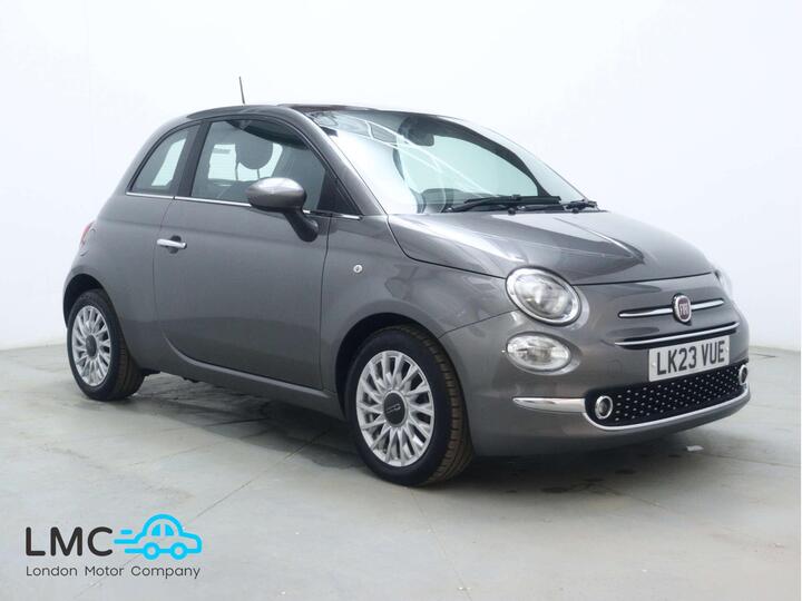 Fiat 500 1.0 MHEV Euro 6 (s/s) 3dr