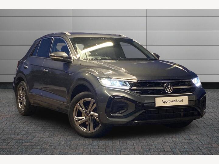 Volkswagen T-Roc 1.5 TSI R-Line DSG Euro 6 (s/s) 5dr
