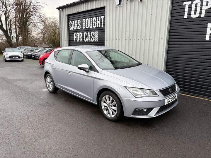 SEAT Leon 1.2 TSI SE Technology Euro 6 (s/s) 5dr