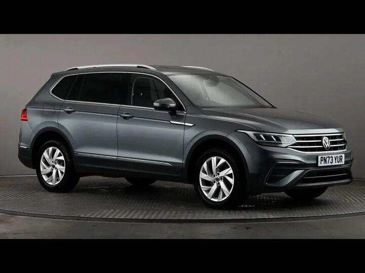 Volkswagen Tiguan Allspace 1.5 TSI Life DSG Euro 6 (s/s) 5dr