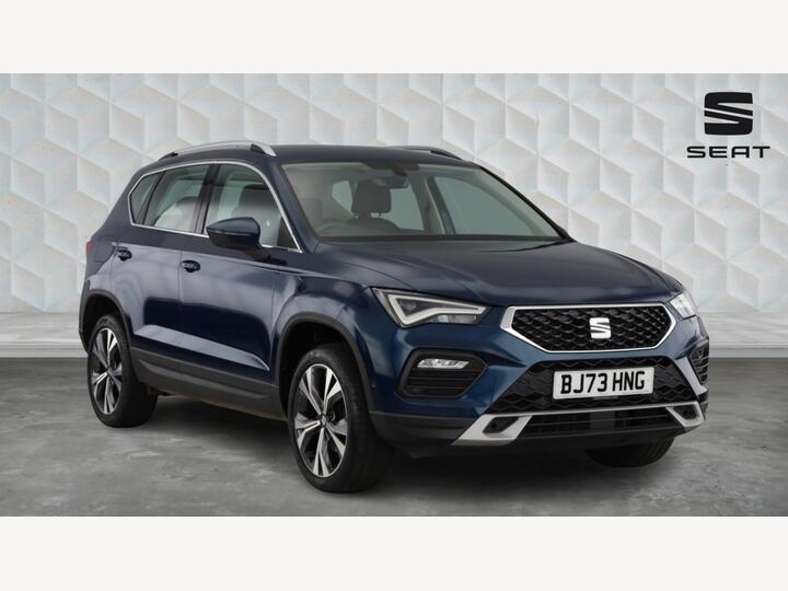 SEAT Ateca 1.0 TSI SE Technology Euro 6 (s/s) 5dr