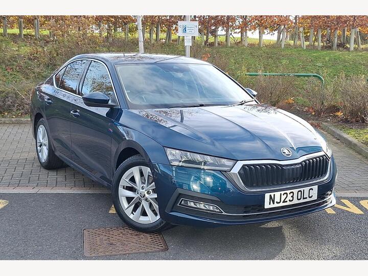 Skoda Octavia 1.5 TSI ACT SE L Euro 6 (s/s) 5dr