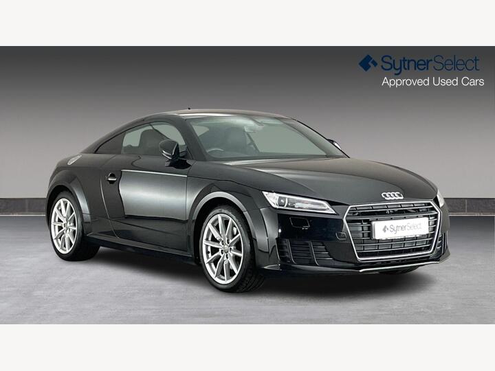 Audi TT 1.8 TFSI Sport S Tronic Euro 6 (s/s) 3dr