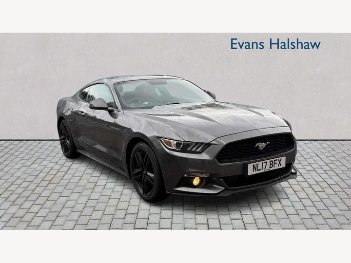 Ford Mustang Fastback 2.3T EcoBoost Fastback Euro 6 2dr