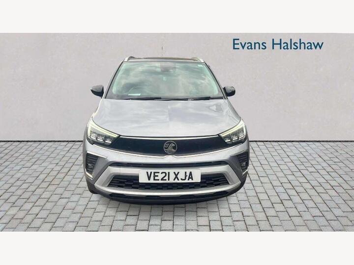 Vauxhall Crossland 1.2 Turbo Ultimate Nav Euro 6 (s/s) 5dr