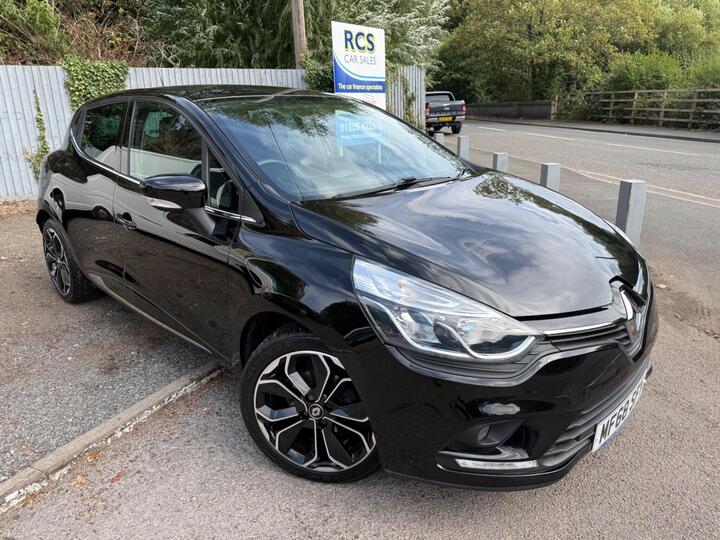 Renault Clio 1.5 DCi Iconic Euro 6 (s/s) 5dr