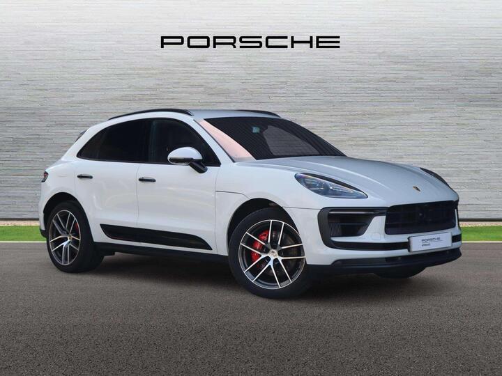 Porsche Macan 2.9T V6 S PDK 4WD Euro 6 (s/s) 5dr