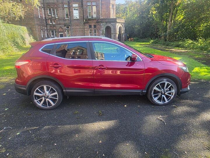 Nissan Qashqai 1.5 DCi Tekna 2WD Euro 6 (s/s) 5dr