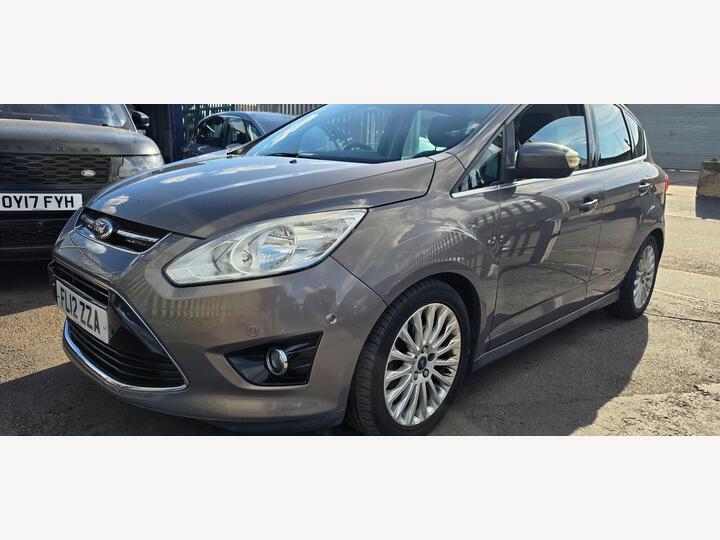 Ford C-Max 2.0 TDCi Titanium Powershift Euro 5 5dr
