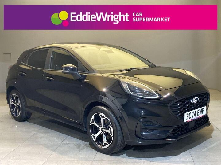 Ford Puma 1.0T EcoBoost MHEV ST-Line Euro 6 (s/s) 5dr