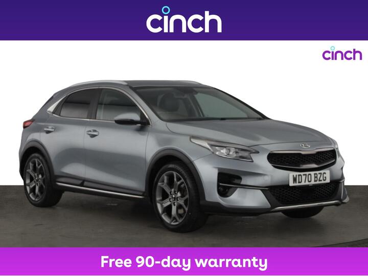 Kia XCeed 1.0 T-GDi 3 Euro 6 (s/s) 5dr