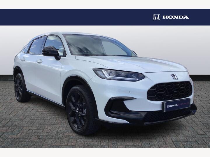 Honda ZR-V 2.0 H I-MMD Sport ECVT Euro 6 (s/s) 5dr