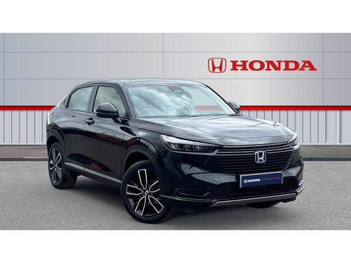 Honda HR-V 1.5 H I-MMD Elegance CVT Euro 6 (s/s) 5dr