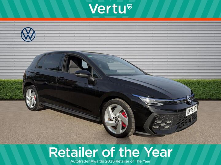 Volkswagen Golf 1.5 TSI EHybrid 19.7kWh GTE DSG Euro 6 (s/s) 5dr