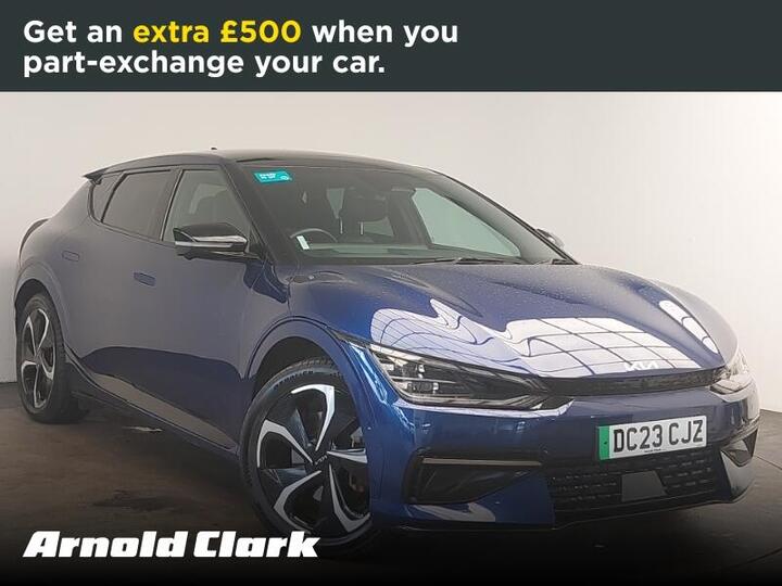 Kia EV6 77.4kWh GT-Line S Auto 5dr