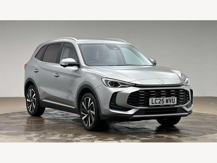 MG MG ZS 1.5 Hybrid+ Trophy Auto Euro 6 (s/s) 5dr