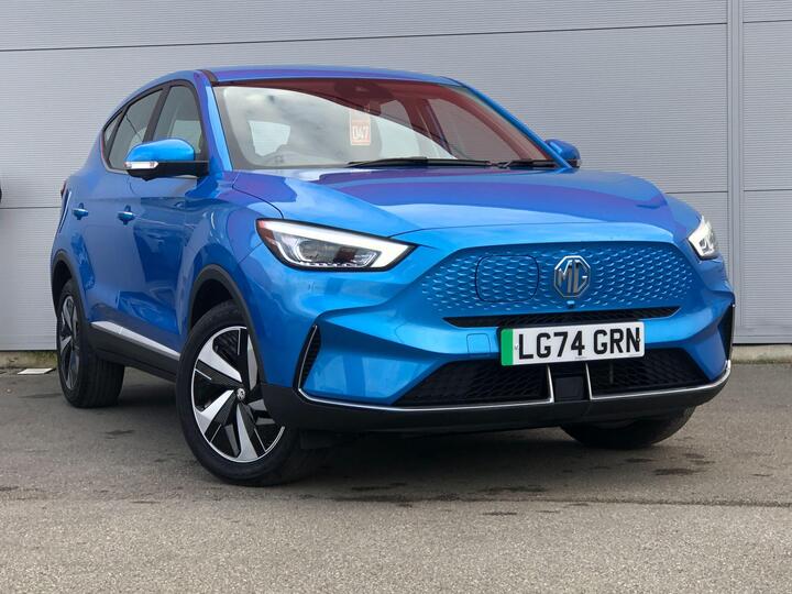 MG MG ZS 72.6kWh SE Long Range Auto 5dr