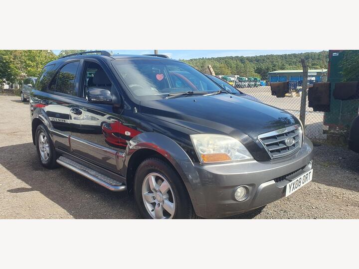 Kia Sorento 2.5 CRDi XE 5dr