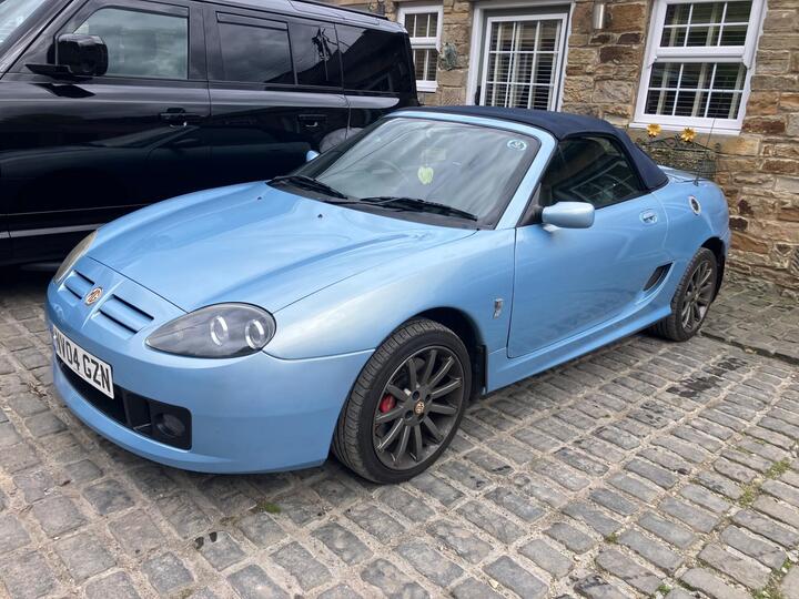 MG TF 1.8 2dr