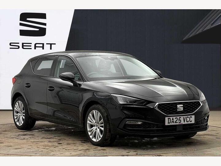SEAT Leon 1.5 TSI SE Dynamic Euro 6 (s/s) 5dr