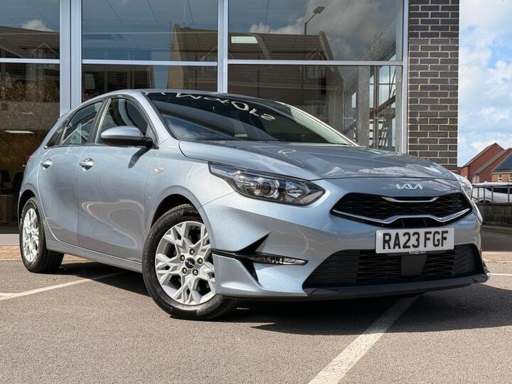 Kia Ceed 1.5 T-GDi 2 Euro 6 (s/s) 5dr Non-ADAP