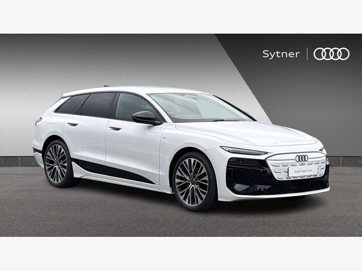 Audi A6 E-tron Avant 83kWh Edition 1 Auto 5dr