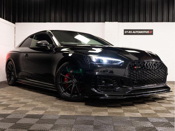 Audi RS5 2.9 TFSI V6 Tiptronic Quattro Euro 6 (s/s) 2dr
