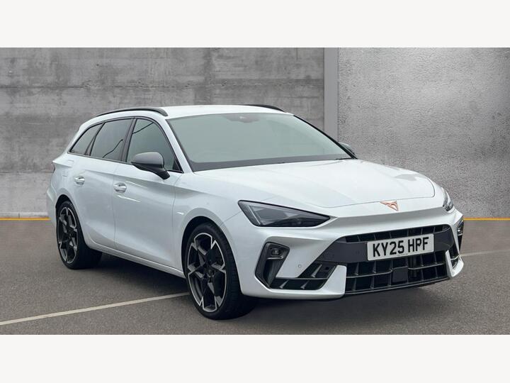 CUPRA Leon 1.5 TSI V2 Euro 6 (s/s) 5dr