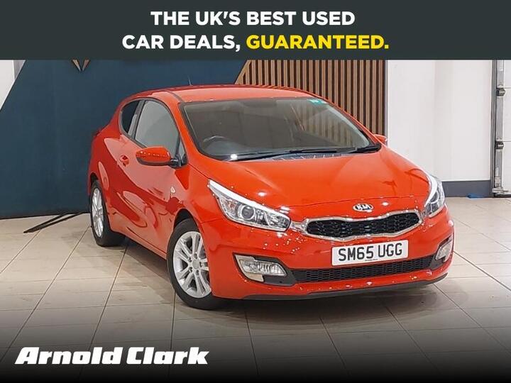 Kia ProCeed 1.4 SR7 Euro 5 3dr