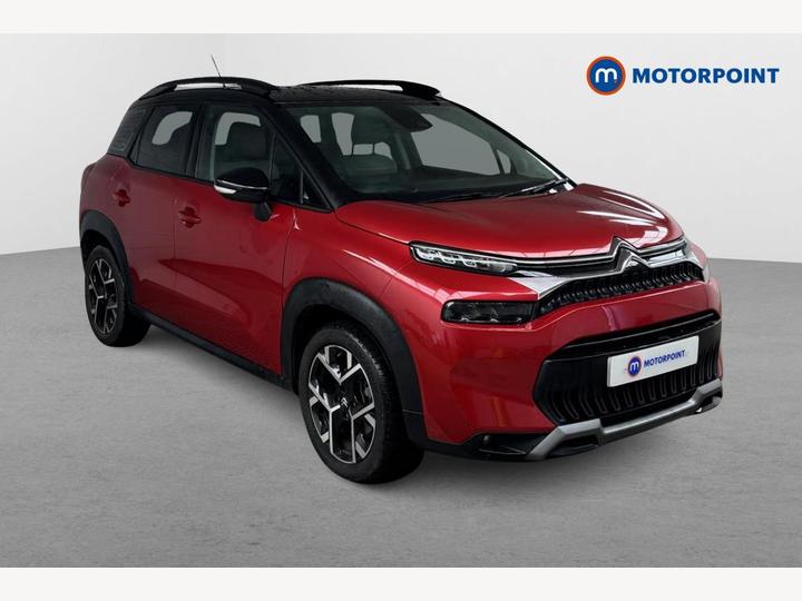 Citroen C3 Aircross 1.2 PureTech MAX Euro 6 (s/s) 5dr