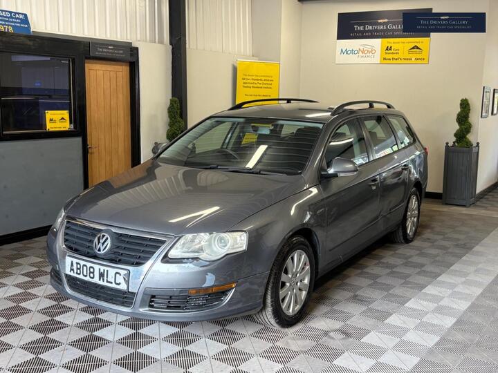 Volkswagen Passat 2.0 TDI S DSG Euro 4 5dr